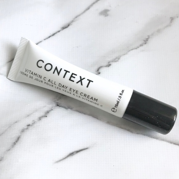 context eye cream